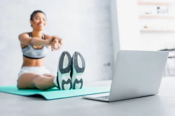 Team workspace focused on movement content
